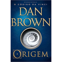 Livro Origem (Robert Langdon) - Dan Brown
