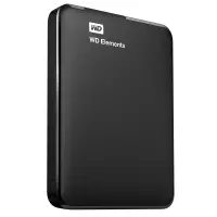 HD Externo WD Elements 2TB Slim - WDBU6Y0020BBK