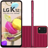 Smartphone LG K52 64GB Tela 6.59
