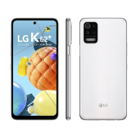 Smartphone LG K62 Plus 128GB 48MP Tela 6.5