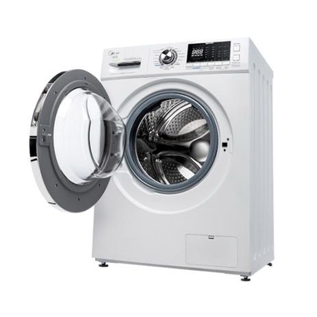 Lavadora de Roupas Midea Storm Wash 11KG Inverter Tambor 4D Branca LFA11B – 220 Volts