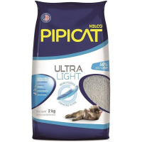 Pipicat Granulado Sanitario Ultra Light Azul - 2Kg