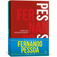 Livro Obras Essenciais de Fernando Pessoa
