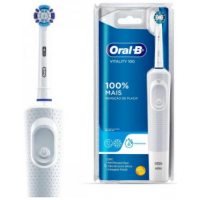 Escova de Dente Elétrica Oral-B Vitality 100 Precision Clean 127v