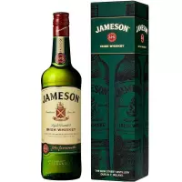 Whisky Irlandês Jameson Standard Garrafa 750ml