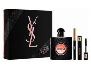 Yves Saint Laurent Black Opium Kit – Perfume Feminino EDP + Máscara de cílios + Lápis de olho