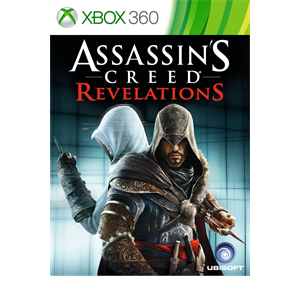 Jogo Assassin's Creed Revelations - Xbox 360