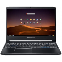 Notebook Gamer Acer Predator Helios 300 i7-10750H 16GB SSD 256GB RTX 2070 8GB 15,6