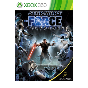 Jogo Star Wars: The Force Unleashed – Xbox 360