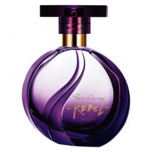 Deo Parfum Far Away Rebel 50ml - Avon