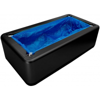 Dispenser Higiênico de Propé para Calçados Automático Argus Preto