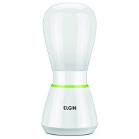 Luminária de Mesa Elgin, LED, 2 Estágios, Confort 0,5W, 3000K - Comfort