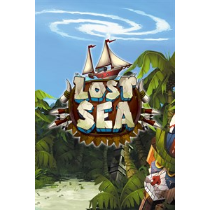 Jogo Lost Sea - Xbox One