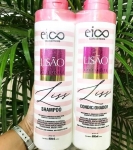 Kit Eico Lisão (Shampoo800Mlecondicionador800Ml), Eico
