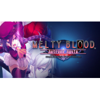Jogo Melty Blood Actress Again Current Code - PC Steam