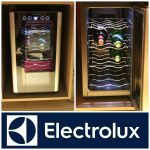Adega Climatizada Electrolux 8 Garrafas ACS08 – Painel Touch