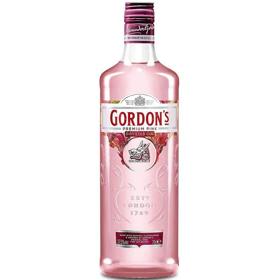 Gin Gordon’s Pink, 750ml