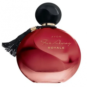 Deo Parfum Feminino Far Away Royale 50ml - Avon
