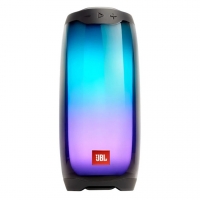 Caixa de Som JBL Pulse 4 Bluetooth, Show de Luzes 360°,  IPX7 à Prova D' água, 20W