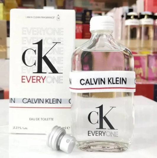 Calvin Klein Ck Everyone Eau De Toilette 50Ml