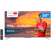 Smart TV TCL 50P715 LED Ultra HD 4K 50