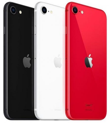 iPhone SE Apple 64GB Branco 4,7” iOS