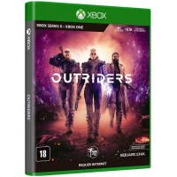 Jogo Outriders - Xbox One