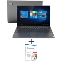 Notebook Lenovo Yoga S740 i7-1065G7 8GB SSD 256GB Geforce MX250 2GB Tela 14