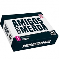 Amigos De Merda - Buró Games