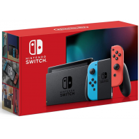 Console Nintendo Switch 32GB (2019) - HBDSKABA1 / HBDSKAAA1