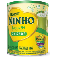 Composto Lácteo Fases 3+ Ninho - 800g