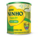 Composto Lácteo Ninho Fases 3+ 800g