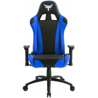 Cadeira Gamer Raven X-20 Black/Blue - CDRVX20PA