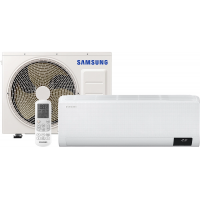 Ar Condicionado Split Inverter Samsung 9000 BTUs WindFree Quente/Frio AR09TSHCBWKNAZ - 220v