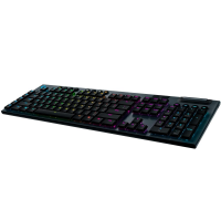 Teclado sem Fio Mecânico Gamer Logitech G915 Lightspeed