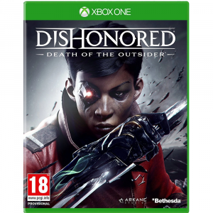 Game Dishonored: Death of The Outsider - Xbox One