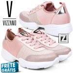 Tênis Vizzano Sneaker Feminino