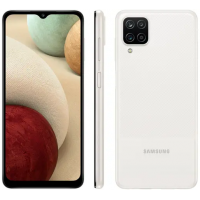 Smartphone Samsung Galaxy A12 64GB 4G 4GB RAM Tela 6,5”