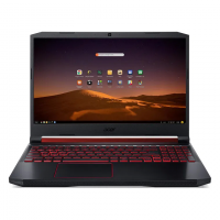 Notebook Gamer Acer Nitro 5 AN515-54-574Q i5-9300H 8GB RAM 512GB SSD GTX 1650 4GB Tela FHD 15.6