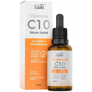 Sérum Facial Vitamina C 10 Tracta