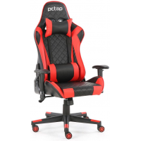 Cadeira Gamer Pctop Deluxe X-2521 Vermelha