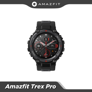 Smartwatch Amazfit T-Rex Pro GPS à Prova D'água D18 390mAh