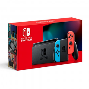 Console Nintendo Switch 32GB Neon Blue Red