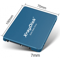 SSD XrayDisk 60GB Sata 3