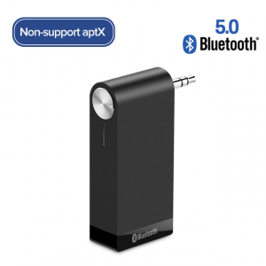Receptor Bluetooth 5.0 Ugreen Wireless 3.5mm - Adaptador para Música