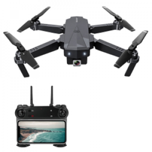 Mini Drone Dobrável com Câmera 4K - SG107