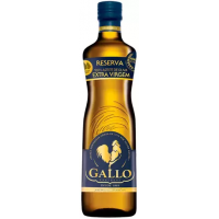 6 Unidades Azeite de Oliva Gallo Reserva - 500ml