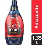 Amaciante Concentrado Downy Perfume Collection Paixão 1, 35 L, Downy