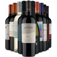 Kit 10 Vinhos Custo/Benefício