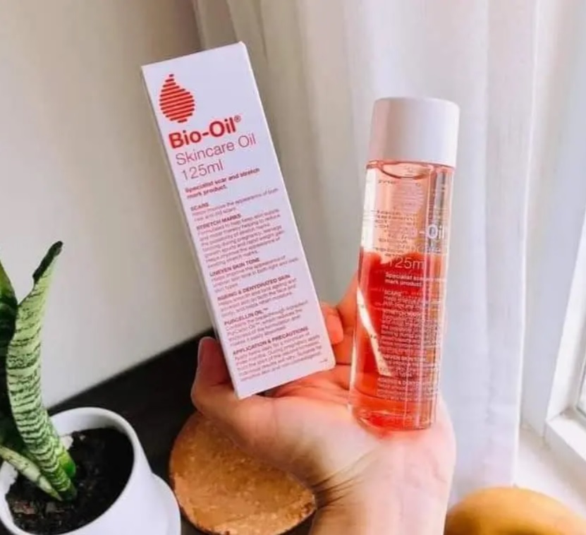 Bio Oil Óleo para cuidado da pele, 125 ml